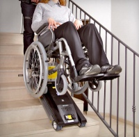 Schodolezy pro invalidy 1